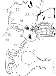 Bing bunny printable coloring pages. Kids N Fun Com 42 Coloring Pages Of Bing Bunny