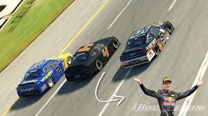 Iracing Nascar At Talladega W Max Verstappen Youtube