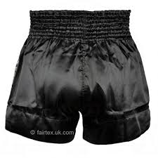 Fairtex Bs0657 King Of The Sky Muay Thai Shorts