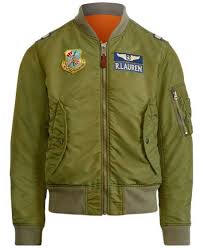 Polo Ralph Lauren Men Ma 1 Military Army Us Air Force Flight Bomber Pilot Jacket Polo Bomber Jacket Mens Jackets Polo Ralph Lauren Sweatshirt