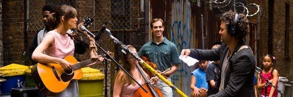BEGIN AGAIN Trailer Featuring Keira Knightley