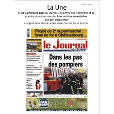 Capitalize the first word of the titles and subtitles of journal articles, as well as the first word after a colon or a dash in the title, and any proper nouns. Comment Ecrire Un Article De Journal