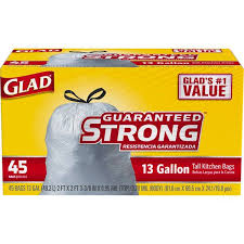 Check spelling or type a new query. Glad Tall Kitchen Garbage Bags 78362 Blain S Farm Fleet