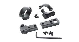 Leupold Std Mounts With Rings Sets Combo Packs