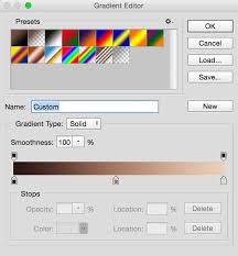 Gradient Map For Perfect Skin Color Fstoppers