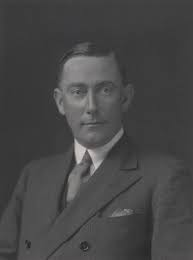 Sir (Robert) Patrick Malcolm Gower Portrait Print