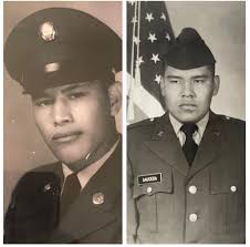 Keith Sowder went into Army June- 1958 and retired after 20years