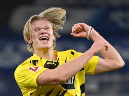 Erling haaland is the cousin of jonatan braut brunes ( lillestrøm sk ). Report Borussia Dortmund Preparing For Erling Braut Haal