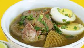 Maybe you would like to learn more about one of these? Soto Babat Budaya Indonesia
