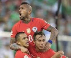 El seleccionado dirigido por lionel scaloni se medirá desde las 18 ante chile. A Que Hora Juega Argentina Chile