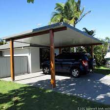 An alternative would be to build a flat roof double carport. Carport Design Ideas Contemporary Modern Carport Designs Simply Modern Carport Design Ideas Modern Carport Int Modern Carport Carport Designs Pergola Carport