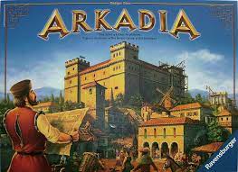 Arkadia is distributed to over 20 countries around the globe. Arkadia Board Game Boardgamegeek