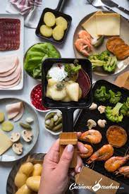 Quelle entrée avant une raclette ? Pour Une Raclette Party Reussie Cuisinons En Couleurs