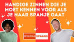 Spaanse Zinnen Die Superhandig Zijn Voor Als Je In Spanje ... - YouTube