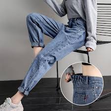 En polycoton, sa taille est élastiquée et il dispose de 2 poches avant et 1 poche dos. Femme Vetements Nouveau Haut Taille Semi Elastique Pantalon Femmes Poche Pantalon Taille Vetements De Sport