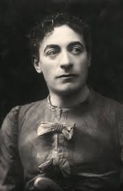 The Kissed Mouth: My Scowling Boy!