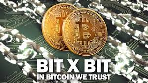 Currently there are quite over 18.6 million bitcoins in circulation. Bit X Bit In Bitcoin We Trust Film About Bitcoin Documentary On Cryptocurrencies Blockchain Youtube