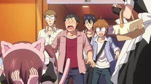Nana Maru San Batsu - 06 - Lost in Anime