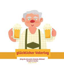 Espero que lo hayan pasado 10 puntos! Feliz Dia Del Padre Aleman Michaelziffzer Ilustracion Digital En Vectores Inspirada En Una Foto Si Quieres T Fictional Characters Character Family Guy
