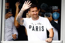 La superstar du barça a trouvé un accord avec le club parisien. Mhrl7t7za6hngm