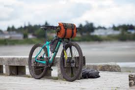 Wizard Works Shazam Saddle Bag Review Bikepacking Com bikepacking com