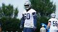 Dallas Cowboys on the brink of rookie-led history