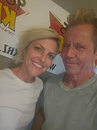 Day #1 complete! So excited to have Kristen join the show. Gonna be fun  times ahead!