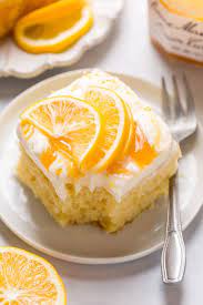 Lemon Cake For A Crowd Baker By Nature Recipe In 2021 Desserts Lemon Desserts Sheet Cake Recipes