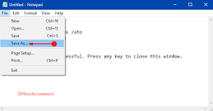 Activate windows 10 free using a batch file is published by step 2: How To Fix 0xc004f034 Windows 10 Activation Error