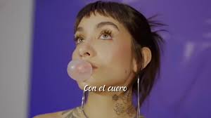 Maria Becerra Haciendo Videos