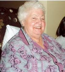 Irène Grenier (née Légaré)