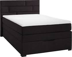 Xxxlutz matratzen, sleeptex matratze 90×190 mit aloe vera bezug. Boxspringbett 140x200 Cm Stauraum In Braun Kaufen