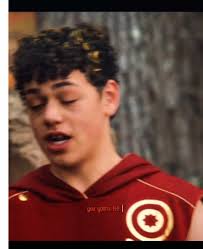 What's The Name of The Ray Dude Like The Actor from Zombies