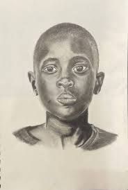 My lil man did so good