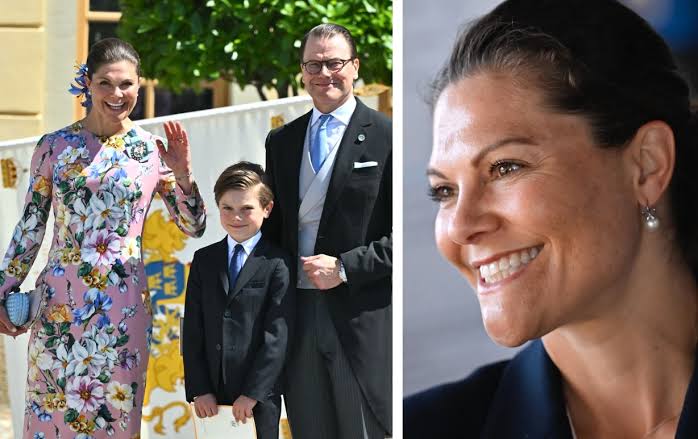 Kronprinsessan Victoria tar emot glädjebesked – blir en till! | Svensk  Damtidning