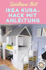 Spielhaus Diy Ikea Kura Hack Furs Kinderzimmer Zum Nachbauen Inklusive Anleitung Kinder Zimmer Kinderschlafzimmer Ikea Kura