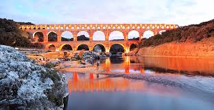 Maybe you would like to learn more about one of these? Salaun Mag Article Balade Au Pont Du Gard Paru Le Aug 10 2017