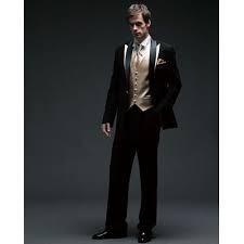 Black And Gold Mens Wedding Suit Gold And Black Outfit For The Groom Wedding Gold Goldblack Groom Suit Italian Mens Fashion Tuxedo Wedding Wedding Tux