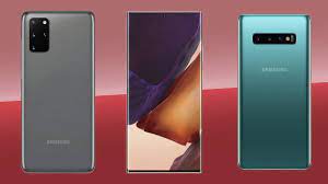die besten samsung smartphones 2021 finde dein passendes galaxy techradar