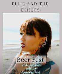 Ellie and the Echoes