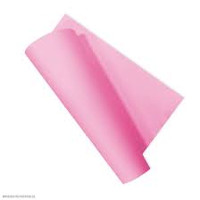 CARTULINA ESCOLAR ROSADO PASTEL - Imagen 1