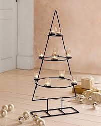 3 Ft 36 In Christmas Tree Tealight Candle Holder Product Sku Cl229602 Glass Tea Light Holders Tea Lights Glass Tealight