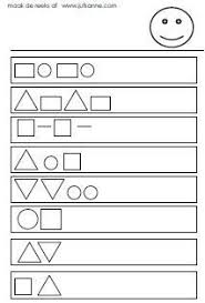 Bilden Sie Viele Arbeitsblatter Bildung Ideen Diy Vormen Leren Voorschoolse Activiteiten Werkbladen