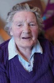 Condolence Book for JENNY O'DONOVAN (Monkstown, Cork)