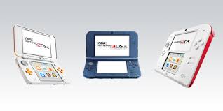 En el comparador de videojuegos. Familia Nintendo 3ds Hardware Nintendo
