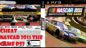 To view your achievements and stats in steam, select community, then my profile, then view all my games, then the game and view stats. Cheat Nascar 2011 The Game Ps3 Youtube