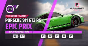 Sep 07, 2021 · here you can track the vehicles you've acquired per manufacturer. Asphalt 9 Legends Epic Prix Let S Increase Your Heart Rates The Epic Prix Has Started Go For The Porsche 911 Gt3 Rs Asphalt9legends A9epicprix Porsche Facebook