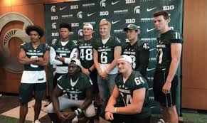Michigan State Football Recruiting With A Chip On Their Shoulder Ohio Born Commits Can T Wait To Play Ohio State The Athletic