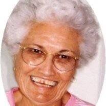 Thelma Johnson Pennington Holbrook Obituary