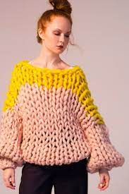 9 projects, in 11 queues. Chunky Knit Sweater Big Yarn Sweater Chunky Knitting Giant Knitting Oversize Pullover Her Extreme Cable Knit Jumper Bulky Wool Knitwear Yarn Sweater Chunky Knits Sweater Knitted Sweaters